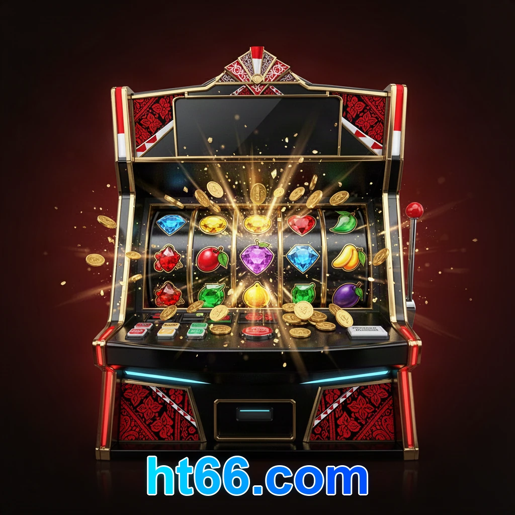 Penyedia slot utama ht66.com - NetEnt, Pragmatic Play, Play'n GO
